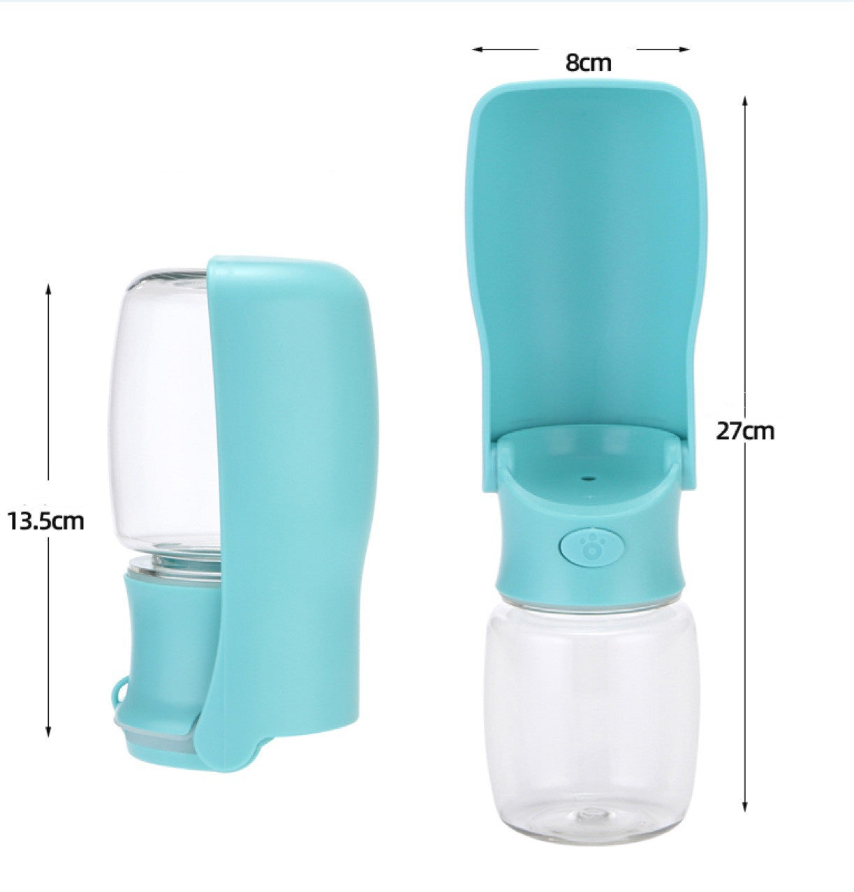 Wag & Whiskers Portable Pet Water Dispenser