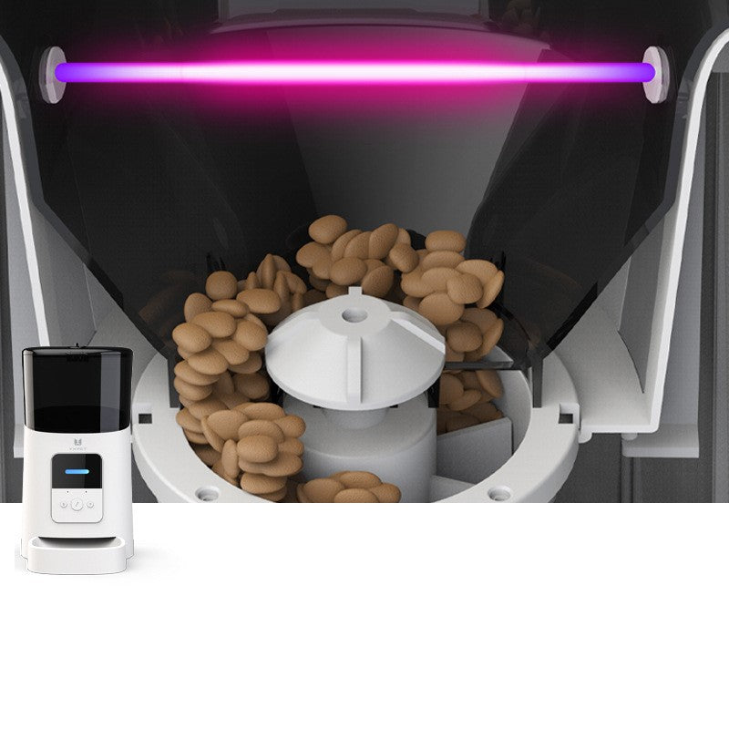 Wag & Whiskers automatic smart feeder