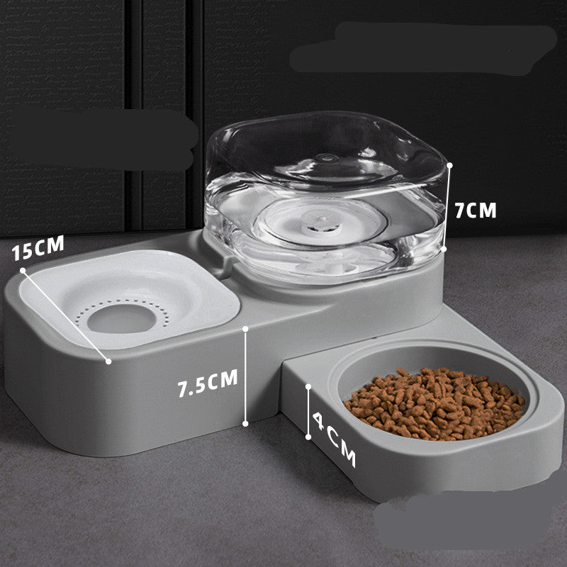 Wag & Whiskers Unplugged Automatic Water Feeder For Pets