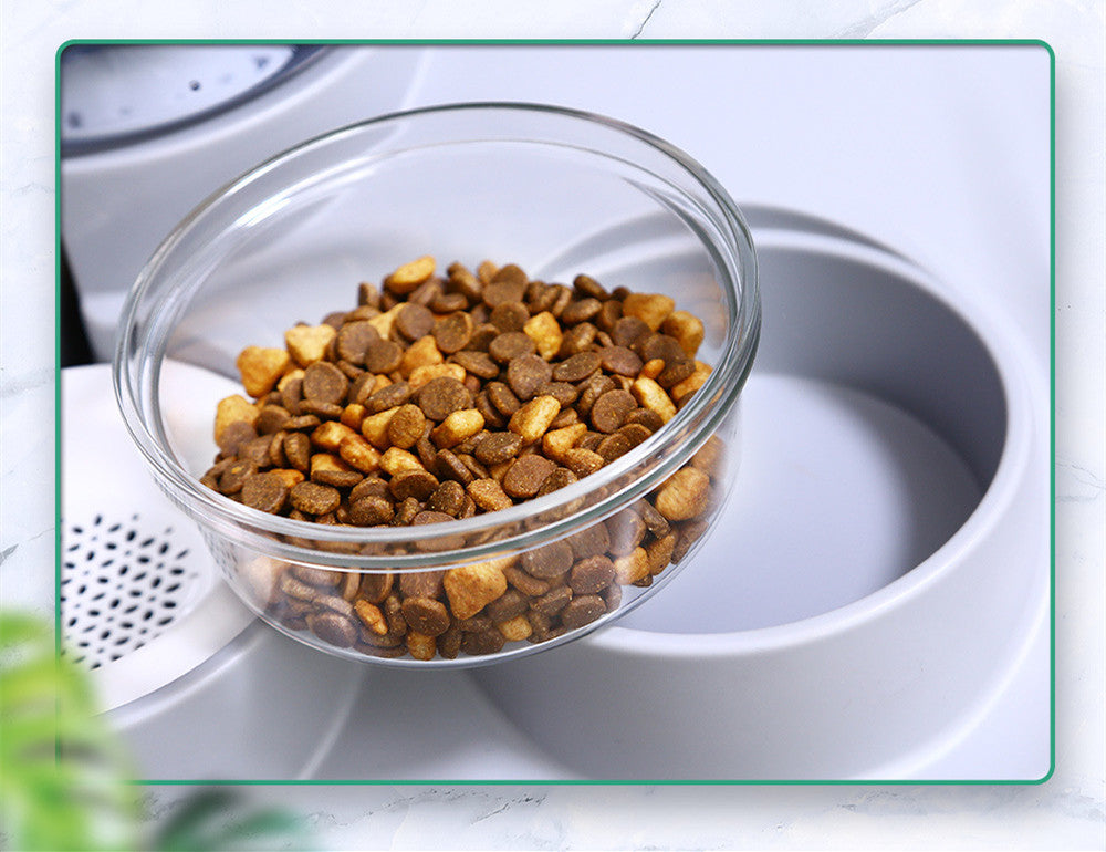 Wag & Whiskers Unplugged Automatic Water Feeder For Pets