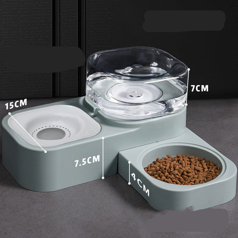 Wag & Whiskers Unplugged Automatic Water Feeder For Pets