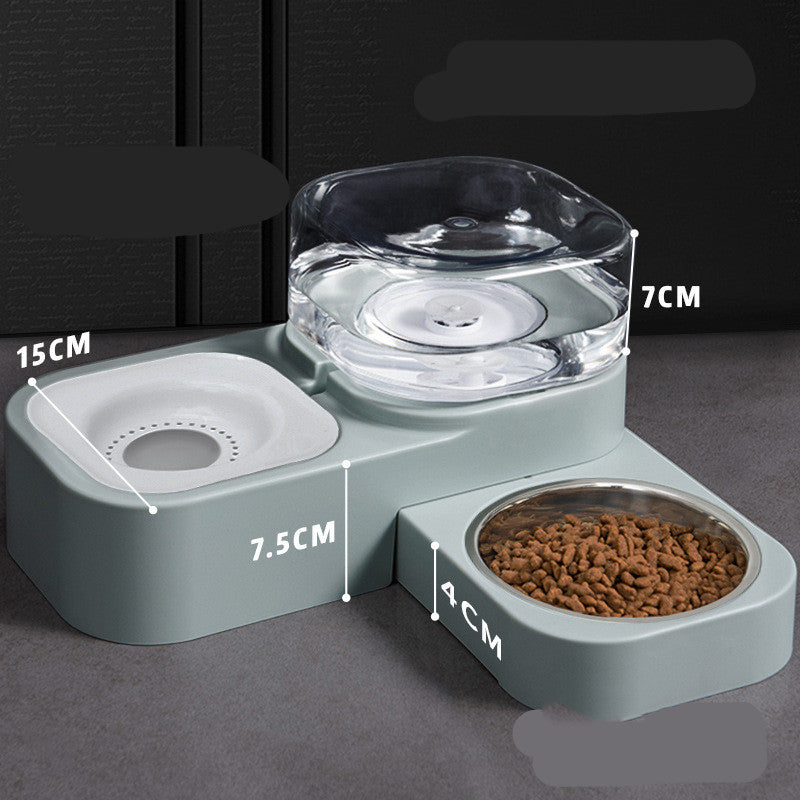 Wag & Whiskers Unplugged Automatic Water Feeder For Pets