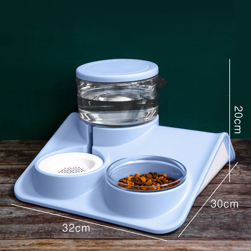 Wag & Whiskers Unplugged Automatic Water Feeder For Pets