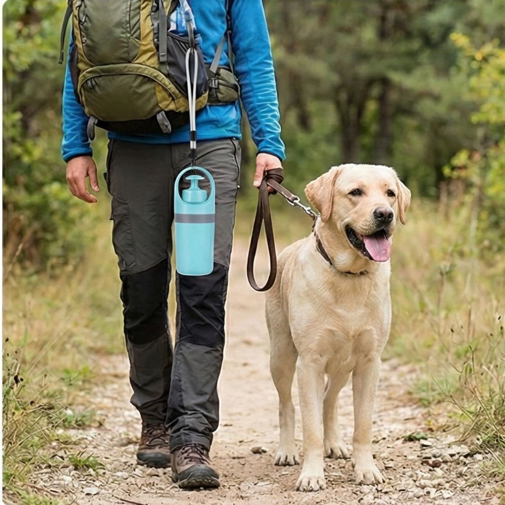 Wag & Whiskers Portable Lightweight Dog waste Scooper