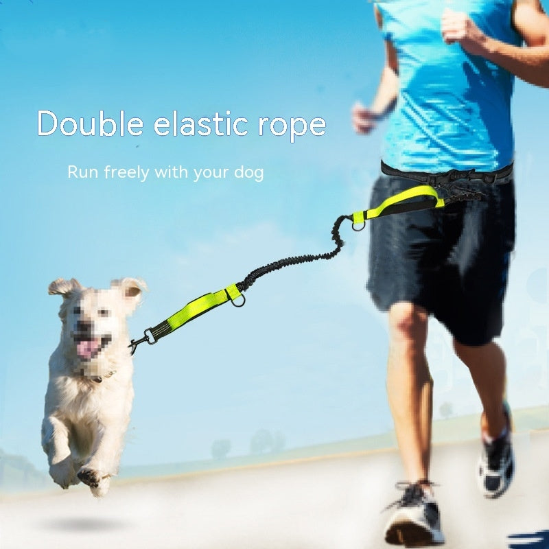 Wag & Whiskers Multifunctional Pet Traction Rope