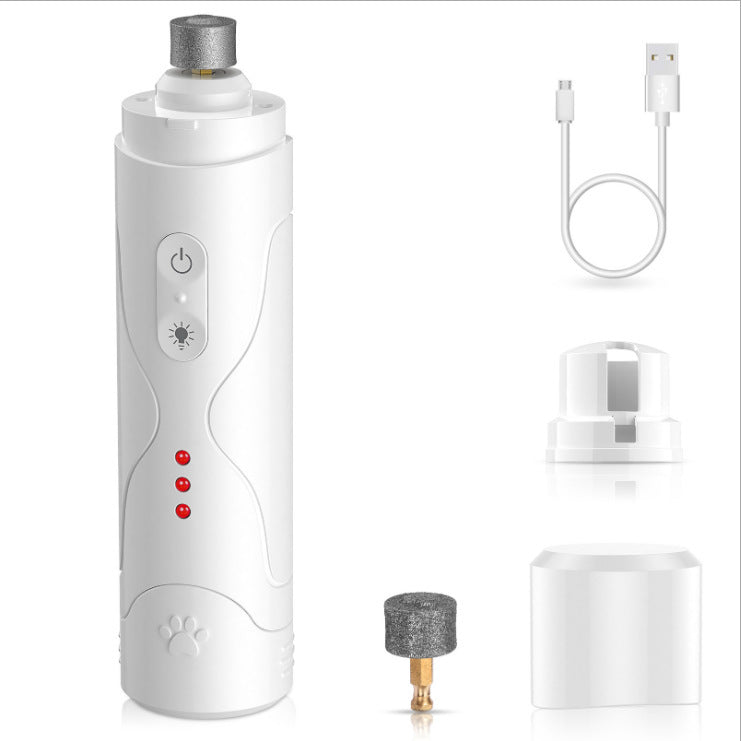 Wag & Whiskers Electric Nail Grinder For Pets